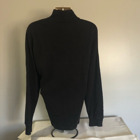 Polo Ralph Lauren 1/4 zip sweater, size XL - Picture 2 of 3